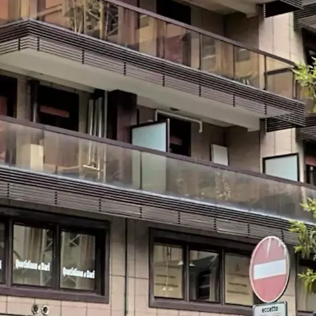 Elite - Urban Chic & Terrace Appartement *