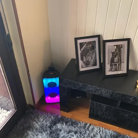 Appartement Elite - Urban Chic & Terrace Bari