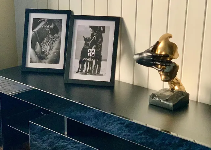 Apartamento Elite - Urban Chic & Terrace