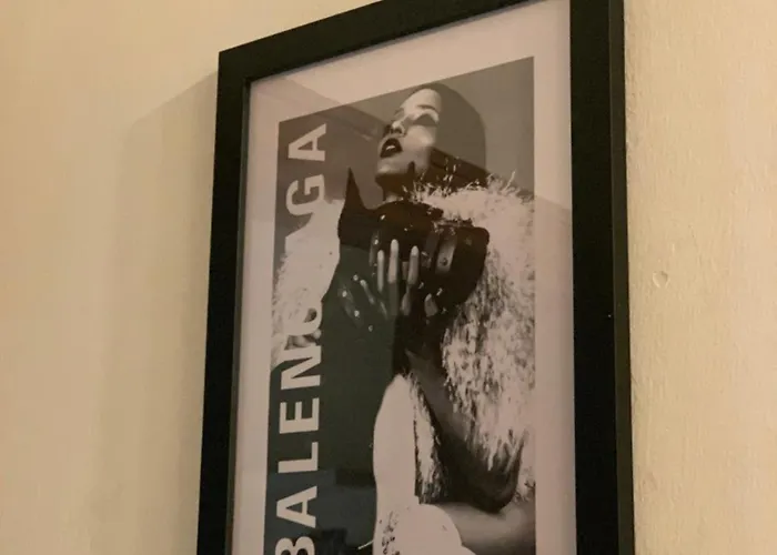 Elite - Urban Chic & Terrace Apartamento