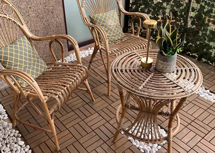 Elite - Urban Chic & Terrace Apartamento Bari