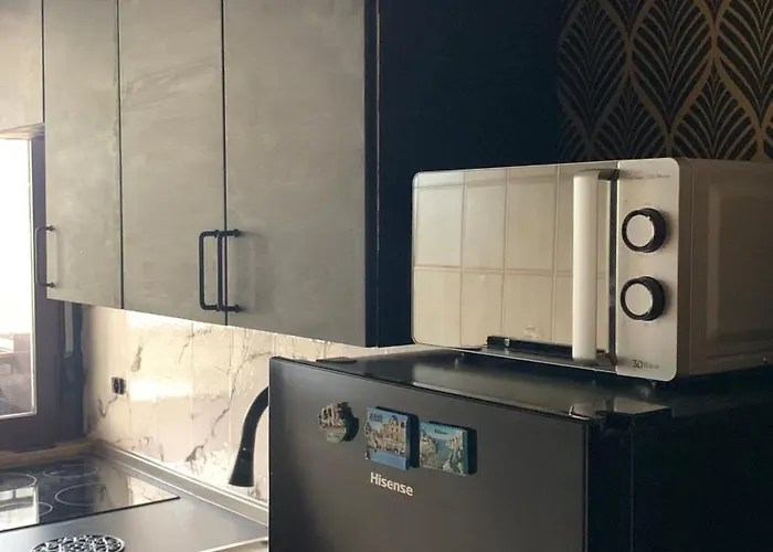 Elite - Urban Chic & Terrace * Bari