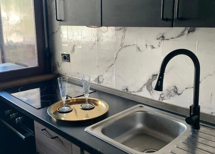 Apartamento Elite - Urban Chic & Terrace