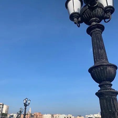 Elite - Terrazzino Su Piazza Moro - Stazione Bari