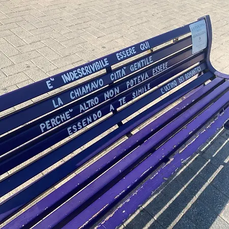 Elite - Terrazzino Su Piazza Moro - Stazione * Bari