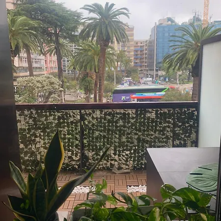 Appartement Elite - Urban Chic & Terrace