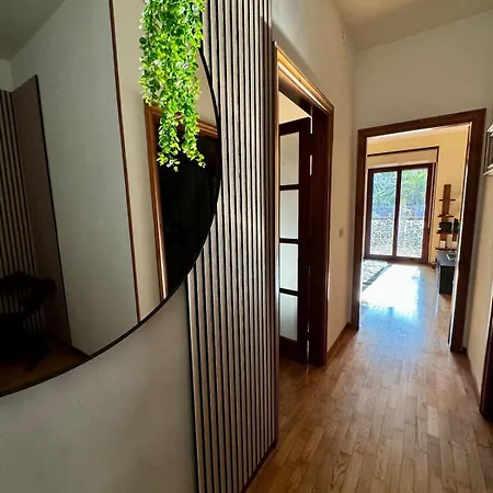 Elite - Urban Chic & Terrace Appartement