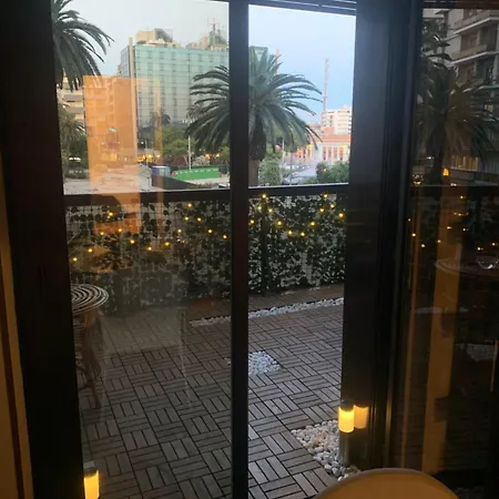 Elite - Terrazzino Su Piazza Moro - Stazione Bari