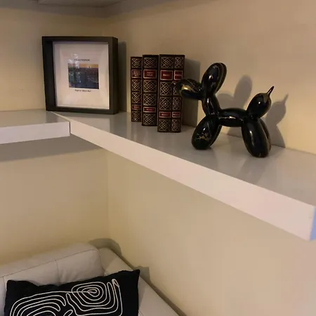 Elite - Urban Chic & Terrace باري