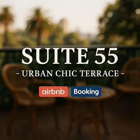 Elite - Urban Chic & Terrace * باري
