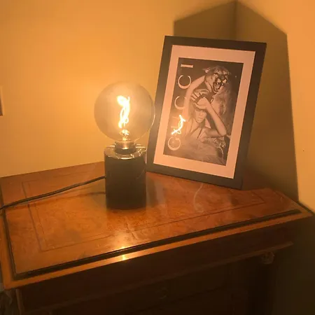 Elite - Urban Chic & Terrace باري