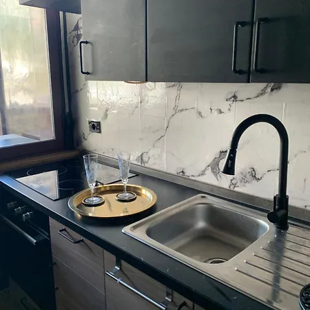 Apartment Elite - Urban Chic & Terrace