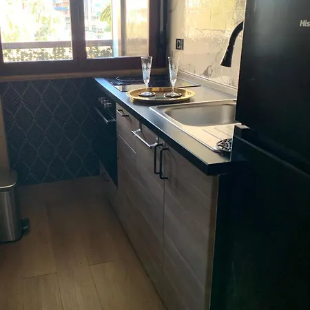 Elite - Urban Chic & Terrace Lejlighed Bari