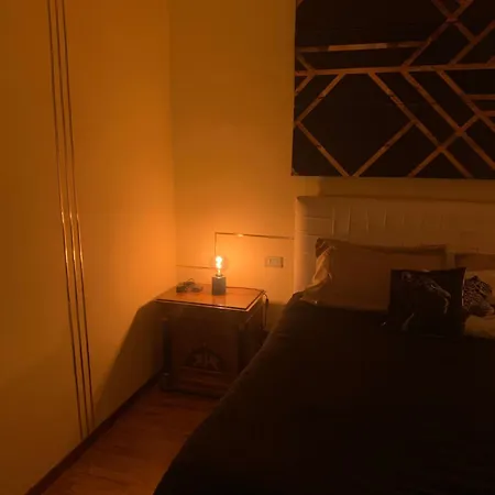 Apartment Elite - Urban Chic & Terrace Bari