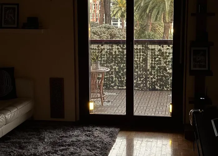 דירה Elite - Urban Chic & Terrace