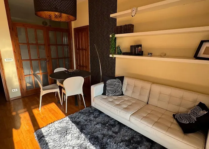 דירה Elite - Urban Chic & Terrace *