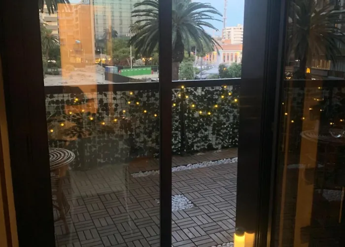 Elite - Urban Chic & Terrace בארי