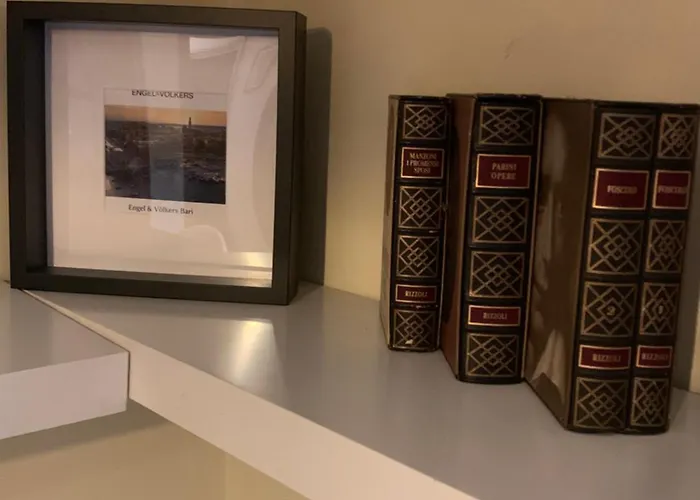 Elite - Urban Chic & Terrace * בארי