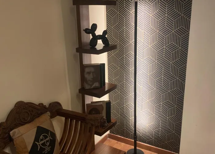 Elite - Urban Chic & Terrace Apartment