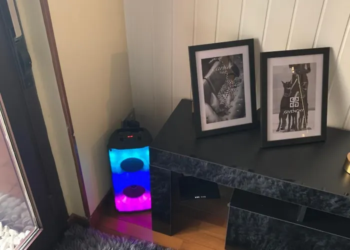 Apartment Elite - Urban Chic & Terrace Bari