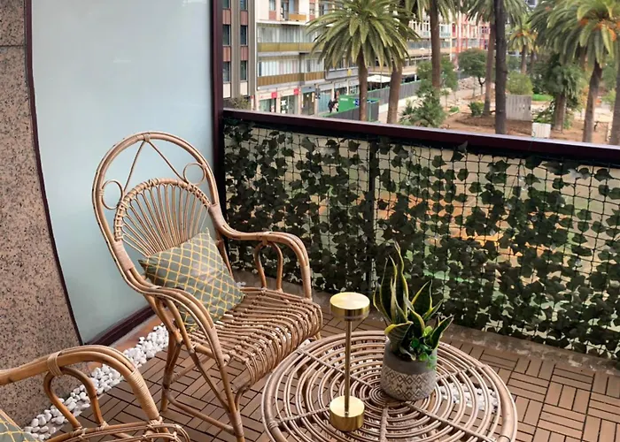 Elite - Urban Chic & Terrace בארי